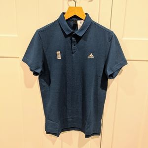Adidas x Jet Li polo shirt - size M